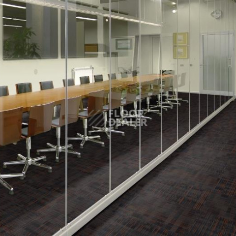 Forbo Tessera Alignment 237 Sunspot фото 3 | FLOORDEALER